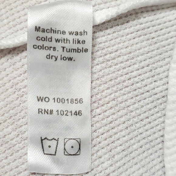 Michael Stars Amina Henley Shirt, Size Small, NWOT - Picture 10 of 10